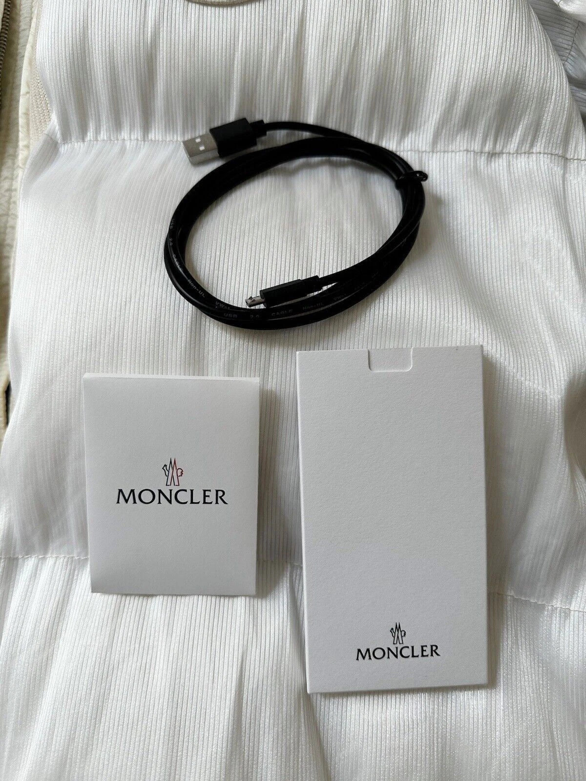 Moncler Maya 70 by Palm Angels Jacket